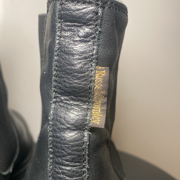 Rusell&Bromley combat Chelsea boots - Picture 5 of 5